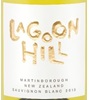 13 Sauvignon Blanc Lagoon Hill Martinborough (Table 2013